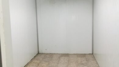 افضل خدمات تركيب غرف التجميد