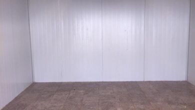 افضل فني تركيب غرف التجميد