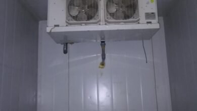 افضل شركة لانشاء غرف التبريد
