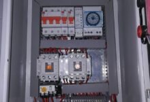 مؤسسة لوحات كنترول غرف تجميد بمكة