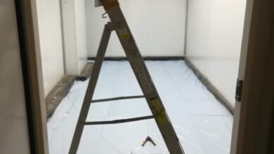 تركيب وصيانة غرف تبريد بمكة