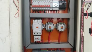 مؤسسة لوحات كنترول غرف تجميد بمكة