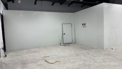 فك غرف التجميد والتبريد بمكة