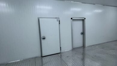 انشاء عنابر التبريد في مكة المكرمة