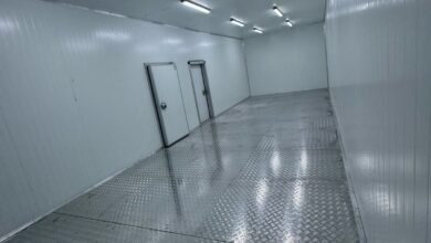 شركات صيانه غرف التبريد بمكة