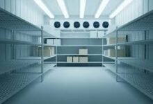 انشاء عنابر تبريد وتجميد داخل مكة