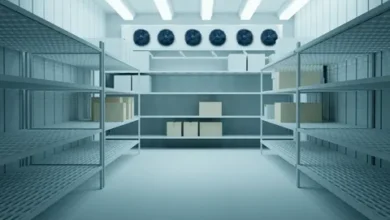 تركيب غرف تبريد فى مكه