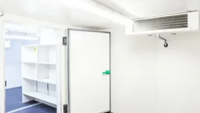 تركيب غرف تبريد في مدينة مكة