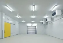 انشاء غرف التبريد في مكه