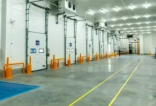 انشاء عنابر تجميد بمكة