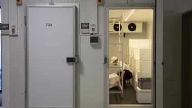 غرف التبريد والتجميد بمكة