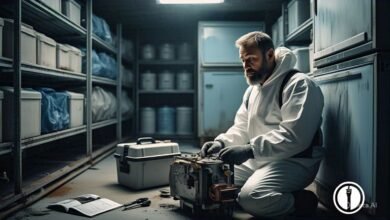 صيانة غرف تبريد داخل مكة