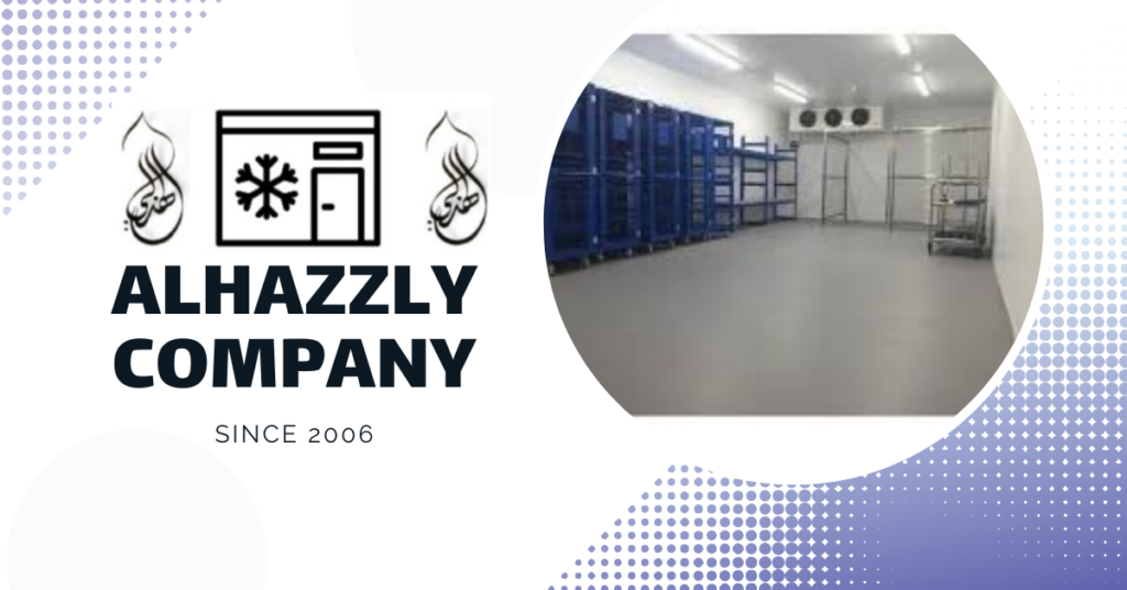 صيانة غرف تبريد بالمدينة المنورة