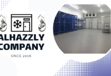 صيانة غرف تبريد بالمدينة المنورة