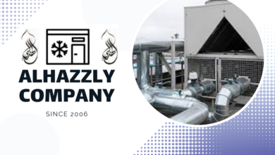 فني تكييف مركزي بالمدينة المنورة