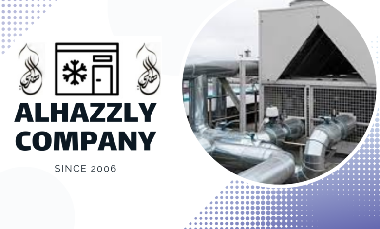 فني تكييف مركزي بالمدينة المنورة