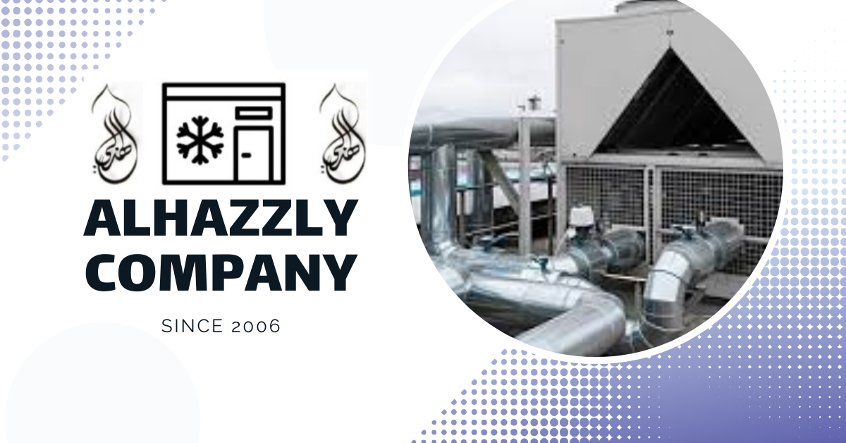 فني تكييف مركزي بالمدينة المنورة