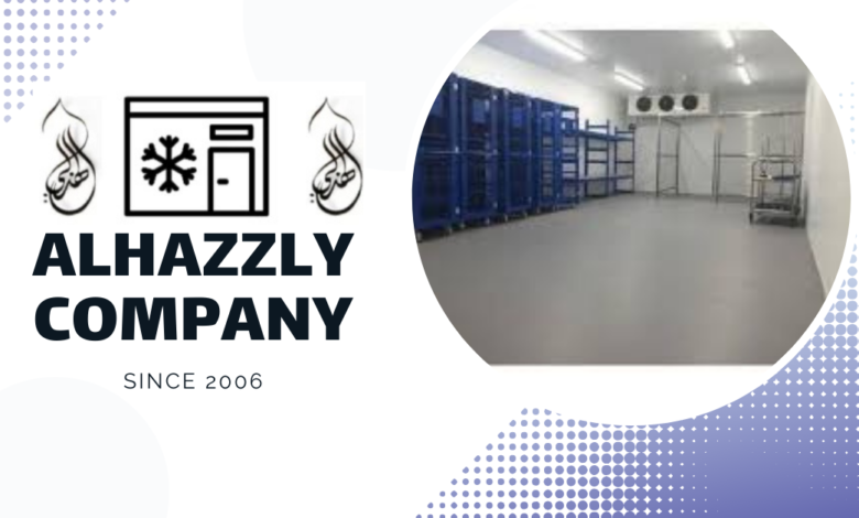 صيانة غرف تبريد بالمدينة المنورة